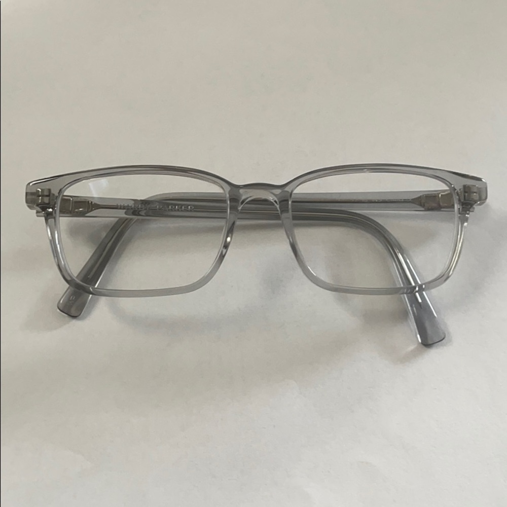 Warby Parker eyeglasses
